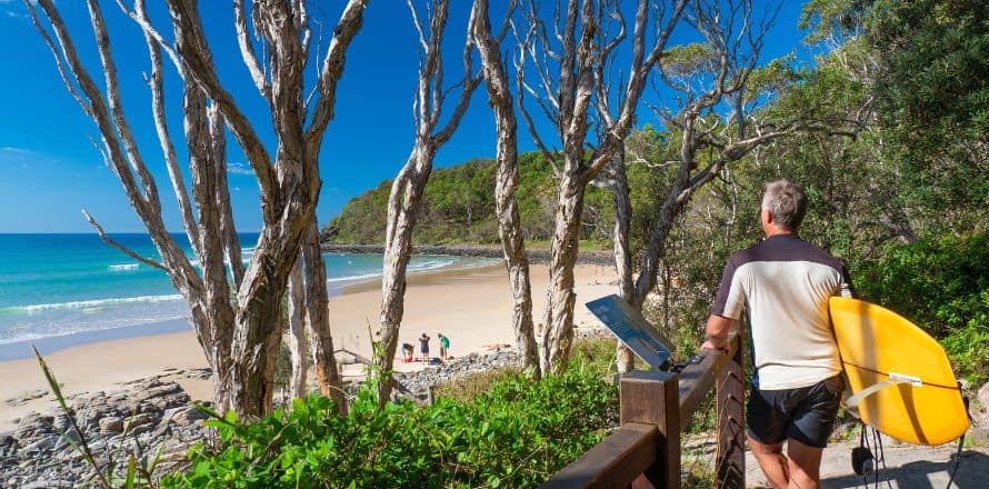 Noosa Heads, Queensland – Point Break Paradise