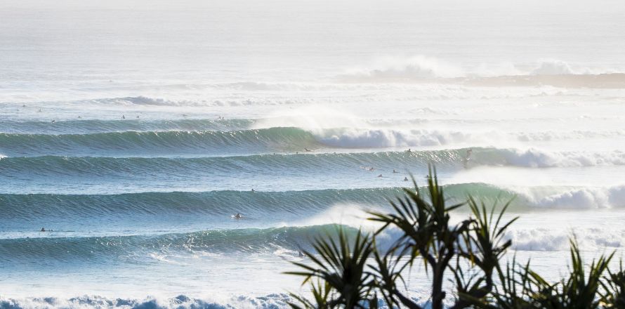 Snapper Rocks, Queensland – Home of the Superbank